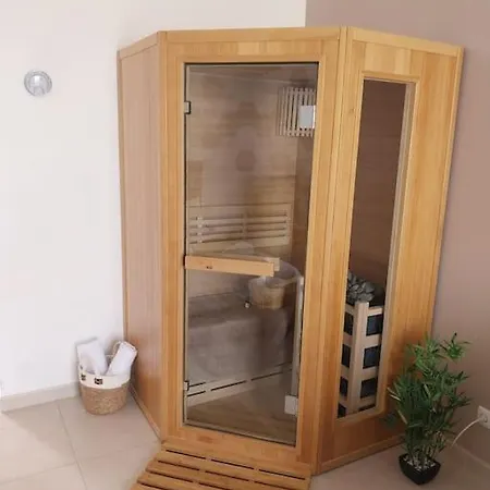 Apartamento Detente Avec Sauna Quinta do Anjo