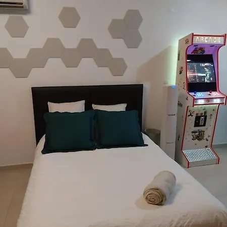 Apartamento Detente Avec Sauna