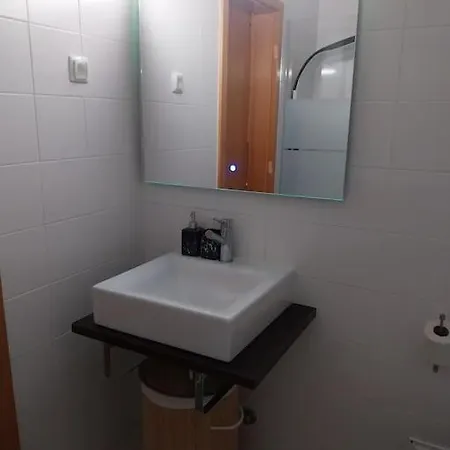 Detente Avec Sauna Apartamento *